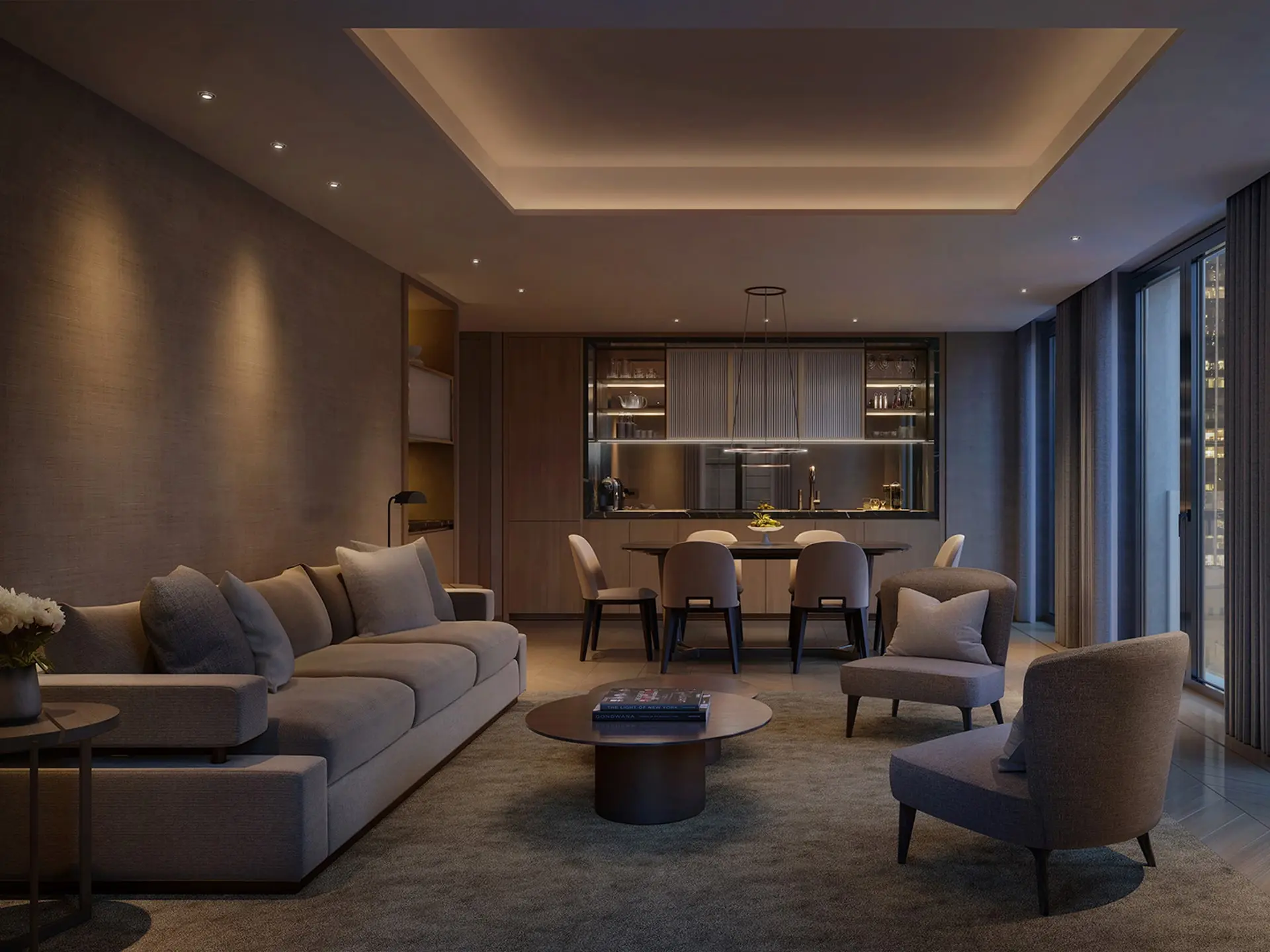 Mandarin Oriental Residences Fifth Avenue